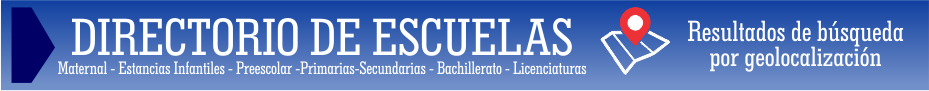 Directorio de Escuelas