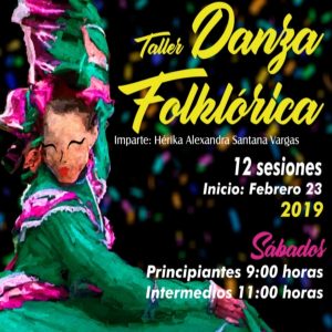 Danza Folklórica @ Facultad de Contaduría y Administración | Coyoacán | Ciudad de México | México