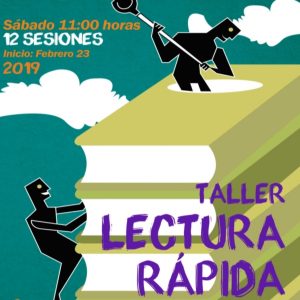 Lectura Rápida @ Facultad de Contaduría y Administración | Coyoacán | Ciudad de México | México