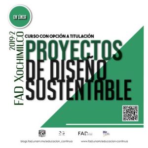 Proyectos de diseño sustentable @ Facultad de Artes y Diseño | Ciudad de México | Ciudad de México | México