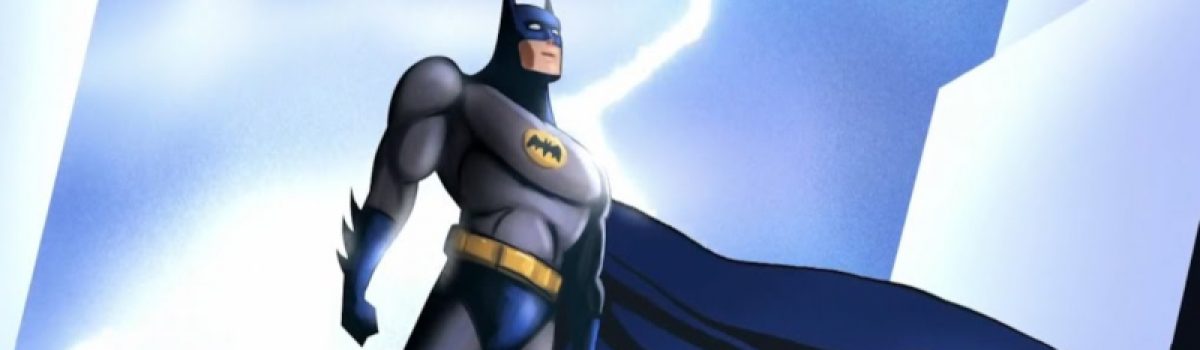 Batman animado: saliendo de las sombras