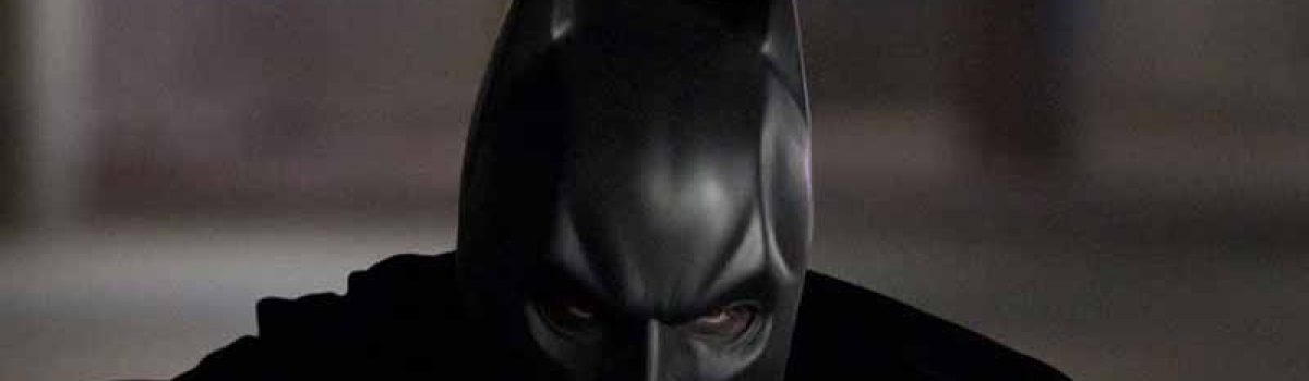 Batman: el caballero de la noche