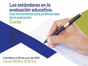 Los estándares en la evaluación educativa: Una herramienta para profesionales de la educación @ CODEIC | Ciudad de México | Ciudad de México | México