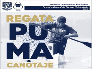 Regata Puma de Canotaje 2019 @ Pista Olímpica de Remo y Canotaje "Virgilio Uribe" en Cuemanco | Ciudad de México | Ciudad de México | México