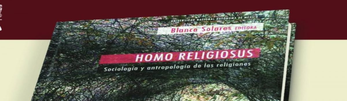 Homo Religiosus. Sociología y antropología de las religiones