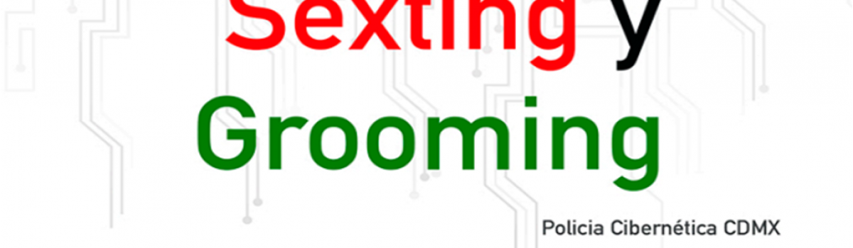 Sexting y Grooming