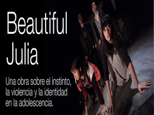 Beautiful Julia @ Foro Sor Juana Inés de la Cruz | Ciudad de México | Ciudad de México | México