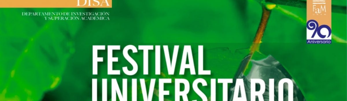 Festival Universitario de Flauta Transversa