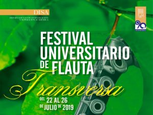 Festival Universitario de Flauta Transversa @ Facultad de Música UNAM | Ciudad de México | Ciudad de México | México