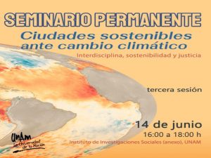 El carbono negro y el cambio climático @ Sala de conferencias, Instituto de Investigaciones Sociales, | Ciudad de México | México