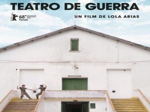 Teatro de Guerra @ Sala Julio Bracho | Ciudad de México | Ciudad de México | México