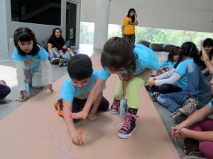 Laboratorios de arte contemporáneo para niños @ MUAC | Ciudad de México | Ciudad de México | México