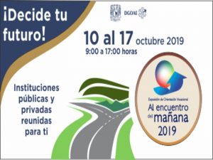 Al Encuentro del Mañana @ Centro de Exposiciones y Congresos UNAM | Ciudad de México | Ciudad de México | México