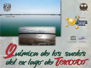 Química de los suelos del ex lago de Texcoco @ Auditorio B | Ciudad de México | Ciudad de México | México