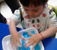 Guarderías lactantes