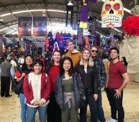 Walk Spanish Mexico City Language School