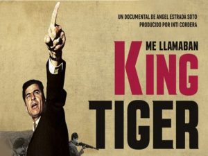 Me llamaban King Tiger @ Sala José Revueltas | Ciudad de México | Ciudad de México | México