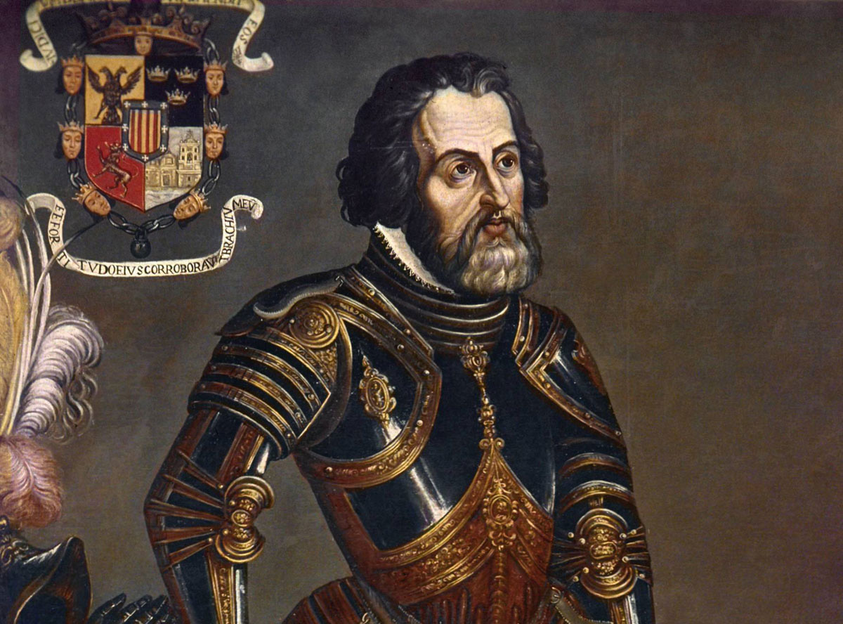 Hernán Cortés Hernán Cortés