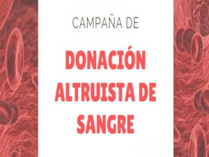 Donación Altruista de Sangre @ Canchas de la Facultad de Medicina | Ciudad de México | México