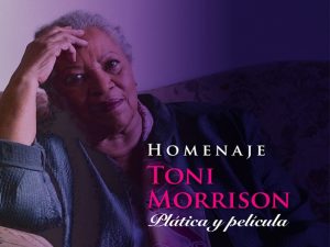 Homenaje Toni Morrison @ Auditorio "Rosario Castellanos", Edificio A de la ENALLT | Ciudad de México | Ciudad de México | México