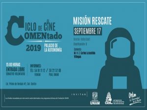 Misión Rescate @ Palacio de la Autonomía | Ciudad de México | Ciudad de México | México